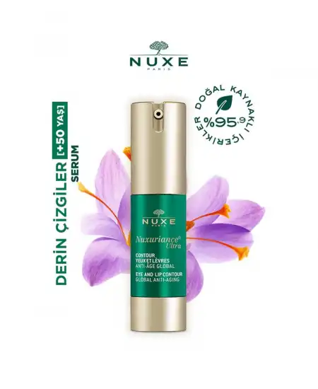 Nuxe Nuxuriance Ultra Serum 30ml