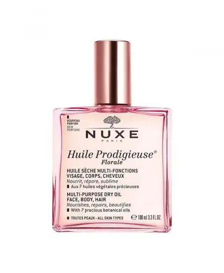 Nuxe Huile Prodigieuse Floral 100 Ml