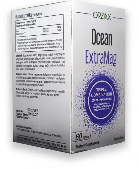 Ocean Extramag 60 Tablet