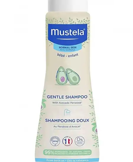 Mustela Mustela Papatya Özlü Şampuan 200 Ml 1 Paket