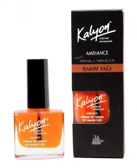 Tırnak Ve Tırnak Eti Bakım Yağı 11 ml