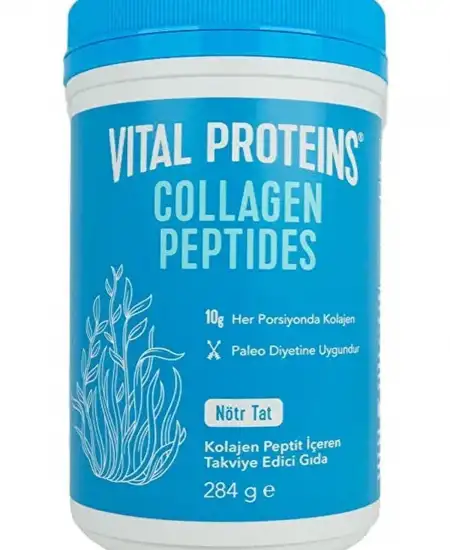 Collagen Peptides 284 gr