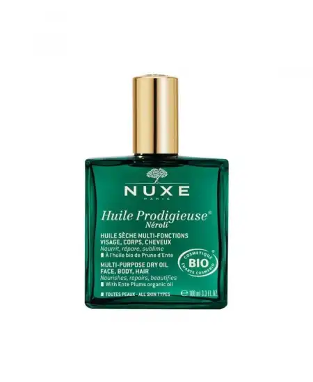 Huile Prodigieuse Neroli Çok Amaçlı Kuru Yağ 100 ml