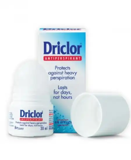 Terlemeye Karşı Antiperspirant Roll-on 20 ml