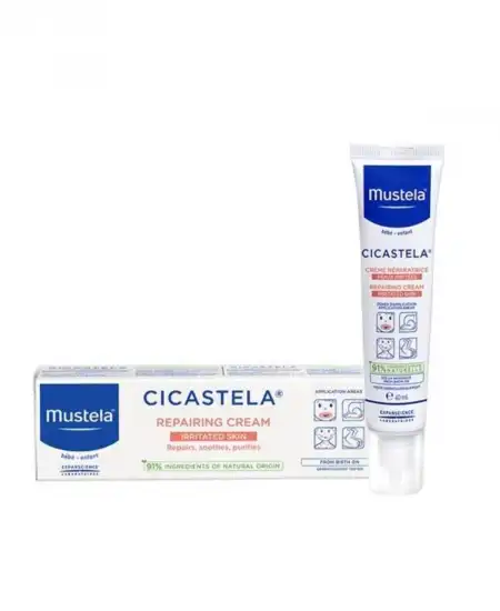 Cicastela Onarıcı Bakım Kremi 40ml