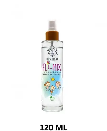 Art De Huile Fly-mix 120 ml Sprey