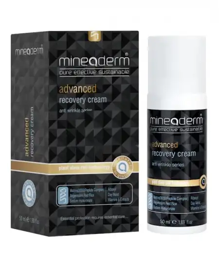 Mineaderm Advanced Recovery Cream 50ml