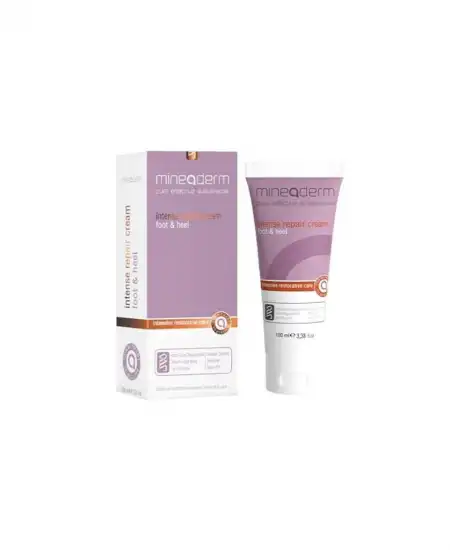 Mineaderm Intense Repair Cream Foot & Heel 100ml