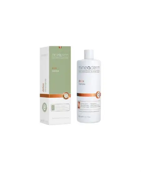 Mineaderm Detox Shampoo 300ml