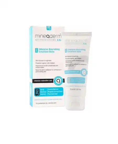 Mineaderm Intensive Nourishing Emollient Balm 75ml