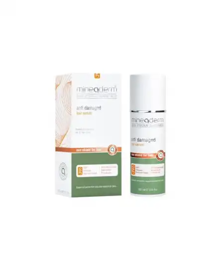 Mineaderm Anti Damaged Hair Serum 100ml