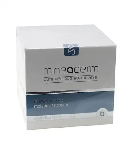 Mineaderm Age Renewal Intense Moisturizer Cream 50ml