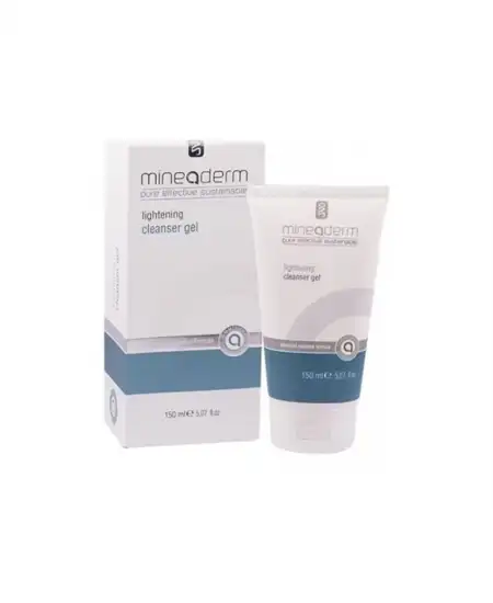Mineaderm Lightening Cleanser Gel 150ml