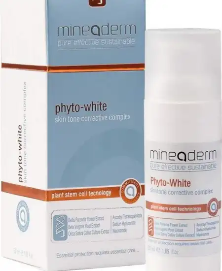 Mineaderm Phyto-White Skin Tone Corrective Complex 50ml