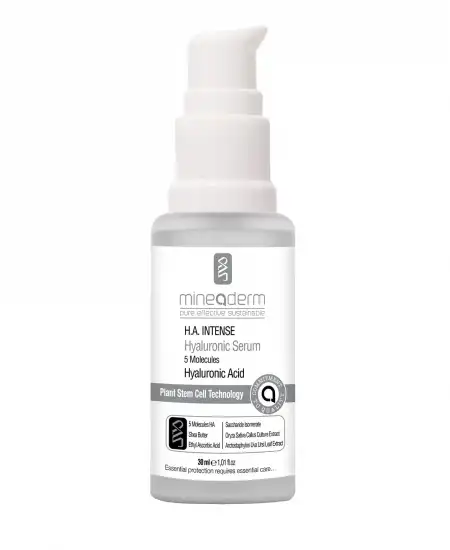 Mineaderm Intense Hyaluronic Serum Yoğun Nemlendirici Hyaluronic Serum