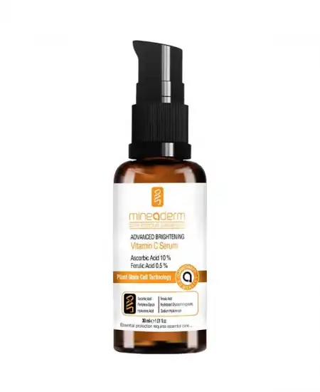 Mineaderm Gelişmiş Aydınlatıcı Vitamin C Serum/advanced Brightening Vitamin C Serum