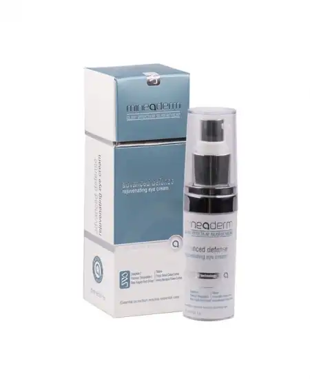 Mineaderm Rejuvenating Eye Cream 15ml