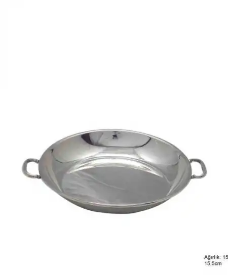 925 Ayar Gümüş Sahan