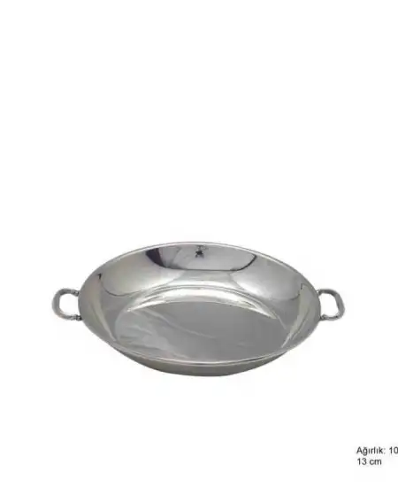 925 Ayar Gümüş Sahan