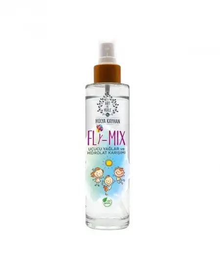 Art de Huile Flymix 120 Ml Sprey