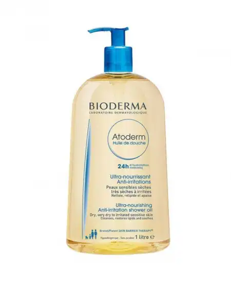 Bioderma Atoderm Huile de Dauche