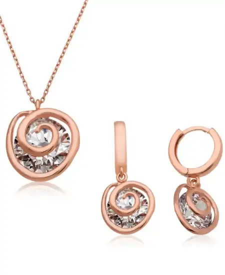 Gümüş Aşk Döngüsü Set