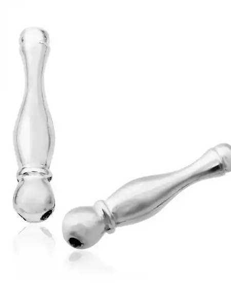 Gümüş Düz Tesbih İmamesi