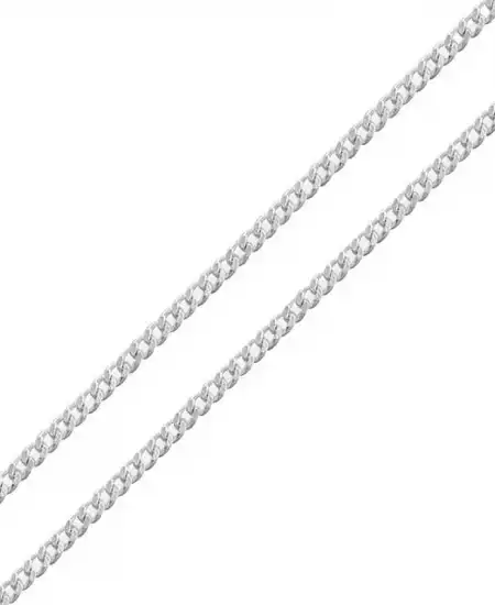 Gümüş Gurmet Zincir