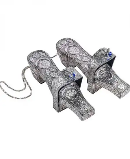 Gümüş Hediyelik Takunya