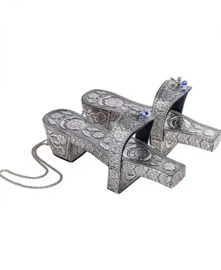 Gümüş Hediyelik Takunya