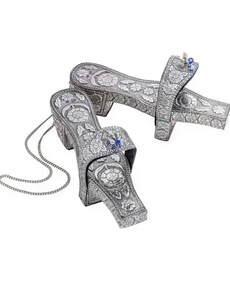 Gümüş Hediyelik Takunya