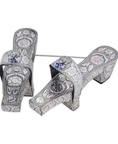 Gümüş Hediyelik Takunya