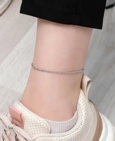 Gümüş Kalemli Halhal