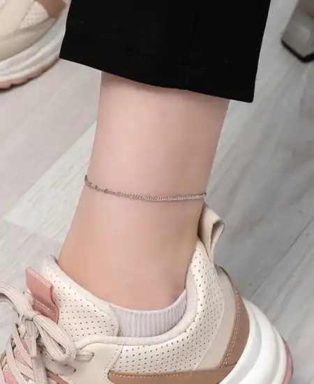 Gümüş Kalemli Halhal