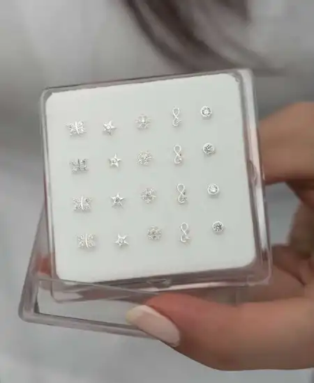 Gümüş Karışık Model 20 Li Hızma