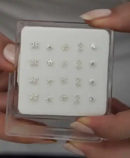 Gümüş Karışık Model 20 Li Hızma