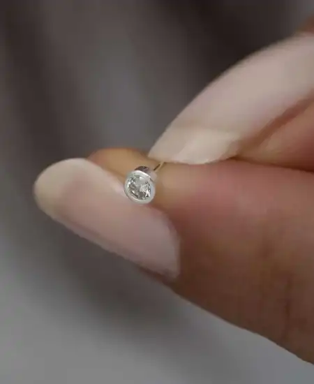 Gümüş Karışık Model 20 Li Hızma