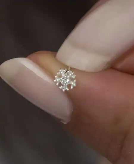 Gümüş Karışık Model 20 Li Hızma