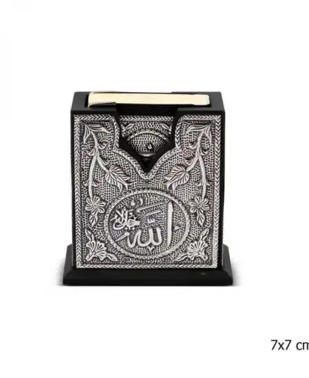 Gümüş Kuran-ı Kerim Kutu