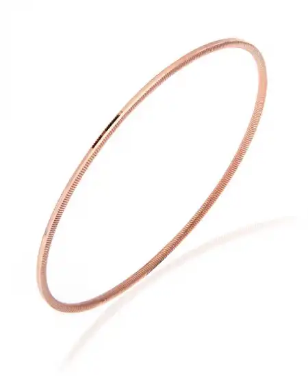 Gümüş Rose Ajda Kadın Bilezik