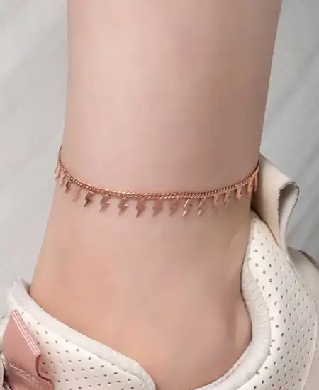 Gümüş Rose Şimşek Halhal