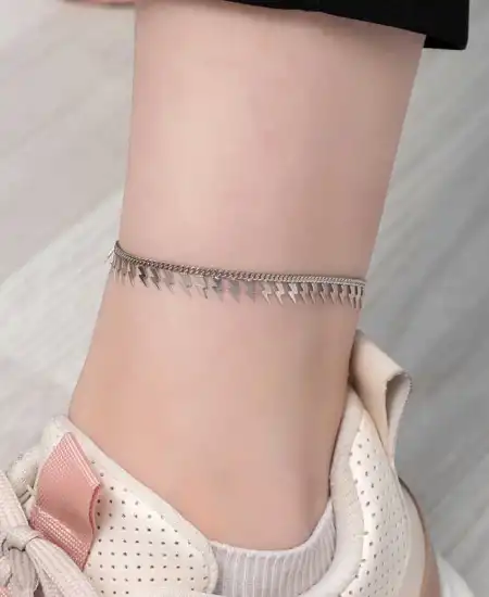 Gümüş Şimşek Halhal