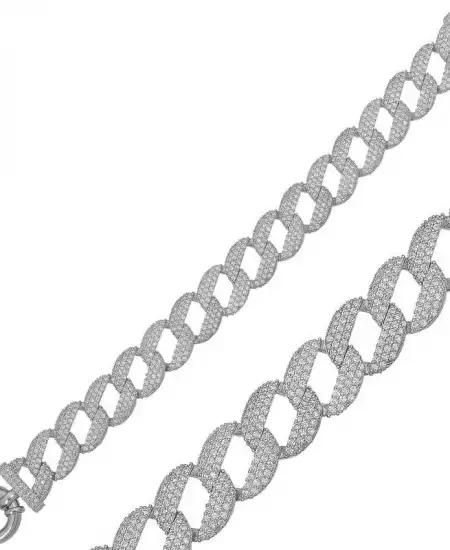 Gümüş Taşlı Gurmet Bayan Bileklik