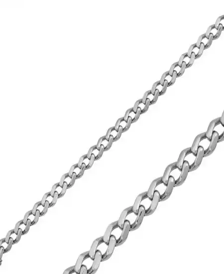 Gümüş Unisex Gurmet Bileklik