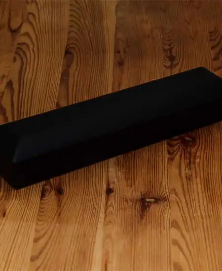 Işıklı Siyah Renk Bileklik Ve Tesbih Kutusu