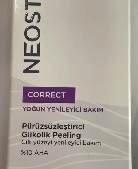 NEOSTRATA CORRECT - Yoğun Yenileyici Bakım %10 AHA