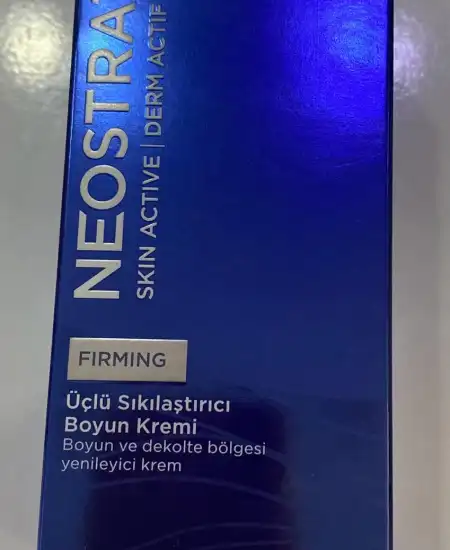 NEOSTRATA FIRMING - Üçlü Sıkılaştırıcı Boyun Kremi