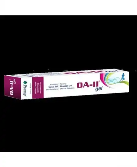 Pharmax Oa-ıı Masaj Jeli 100 ml