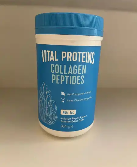 Vital Proteins Collagen Peptides 284 gr