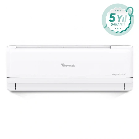 Baymak 9000 BTU Elegant Plus Duvar Tipi Split Klima